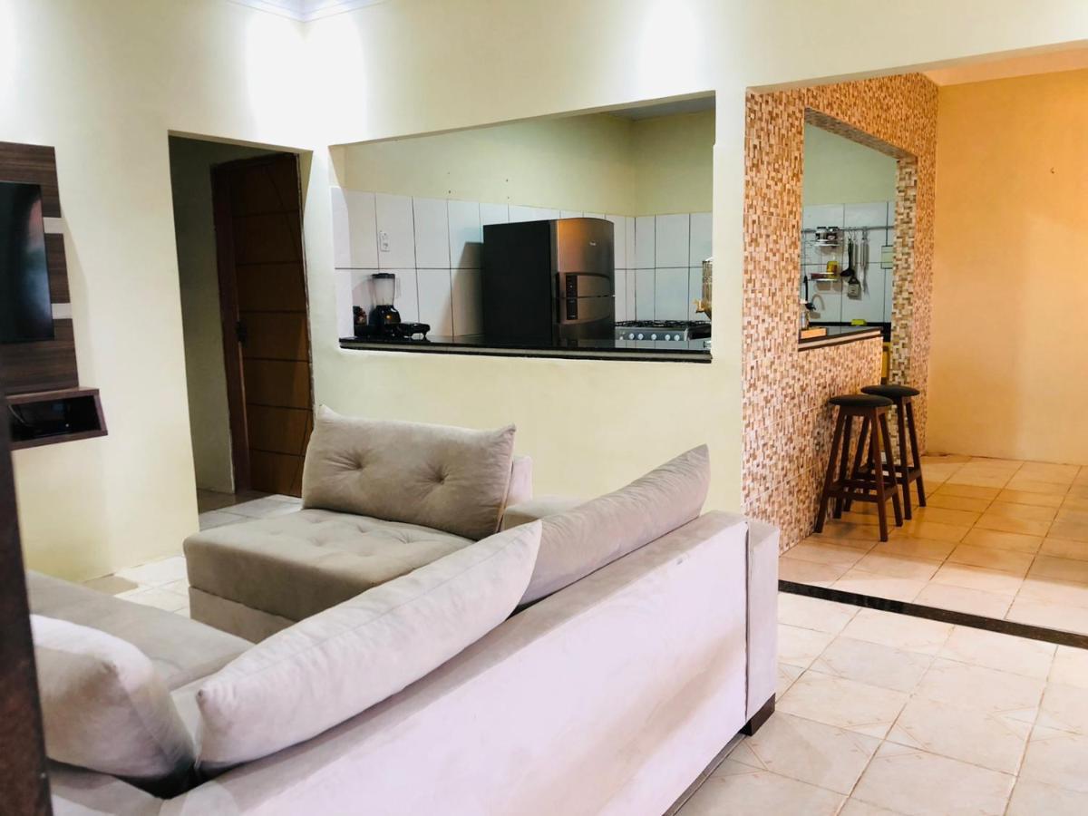 Casa Em Barreirinhas 01 Apartment Екстериор снимка