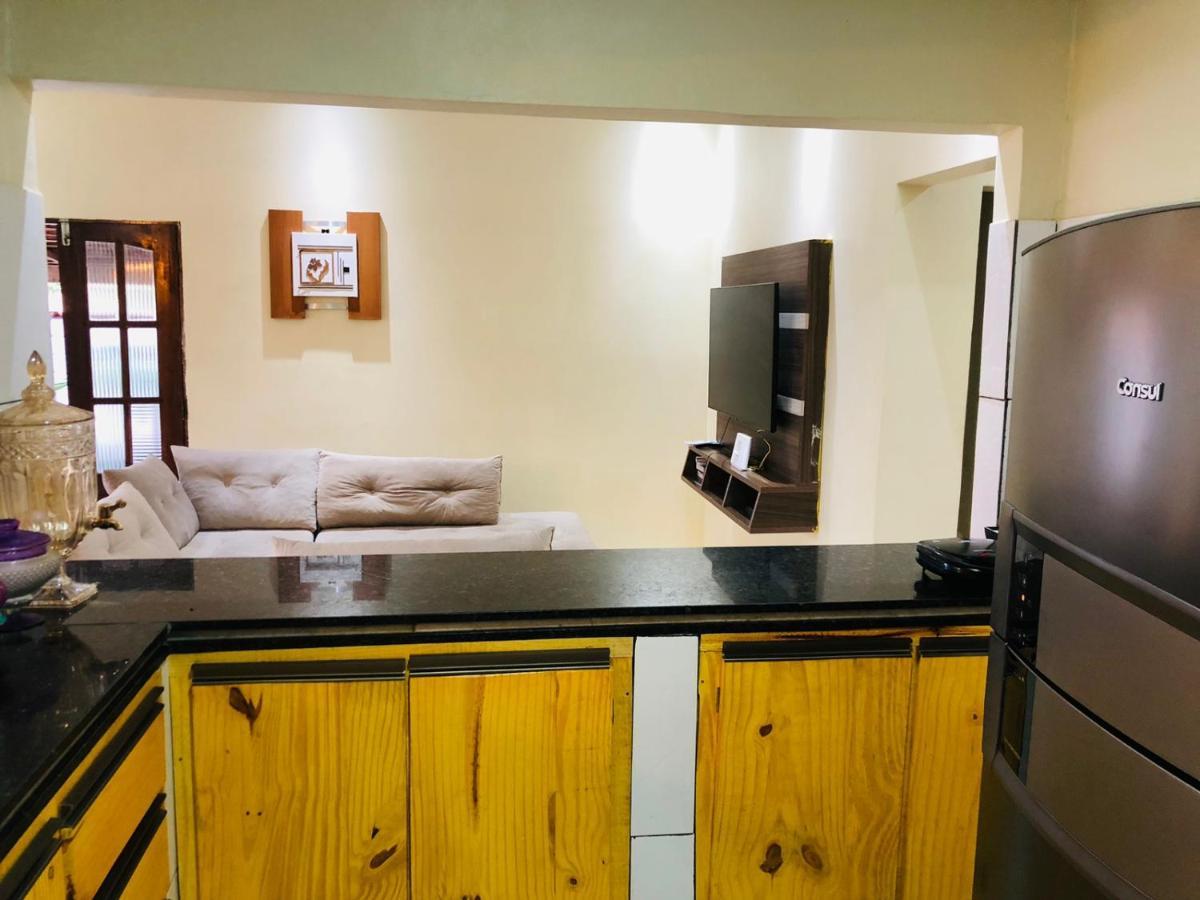 Casa Em Barreirinhas 01 Apartment Екстериор снимка