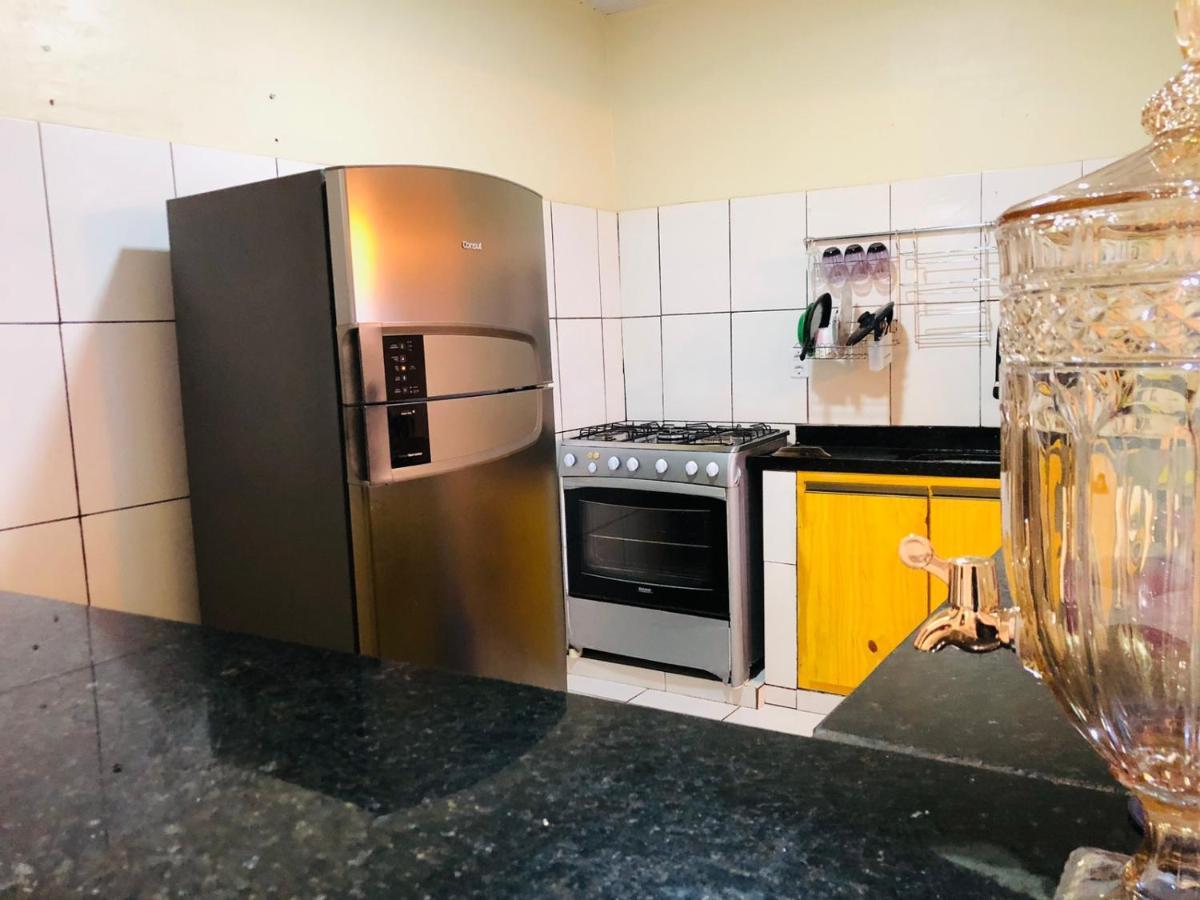 Casa Em Barreirinhas 01 Apartment Екстериор снимка