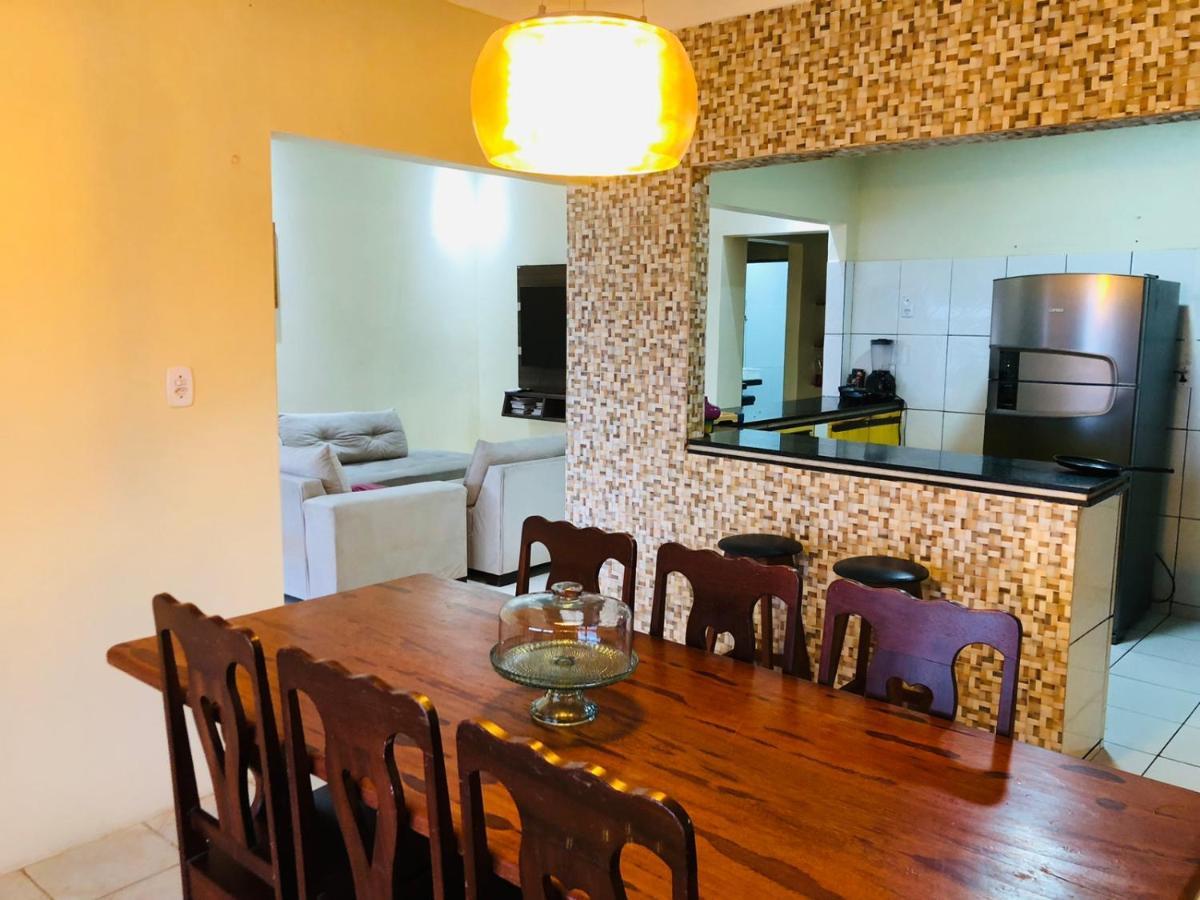 Casa Em Barreirinhas 01 Apartment Екстериор снимка