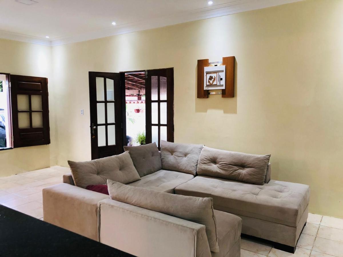 Casa Em Barreirinhas 01 Apartment Екстериор снимка