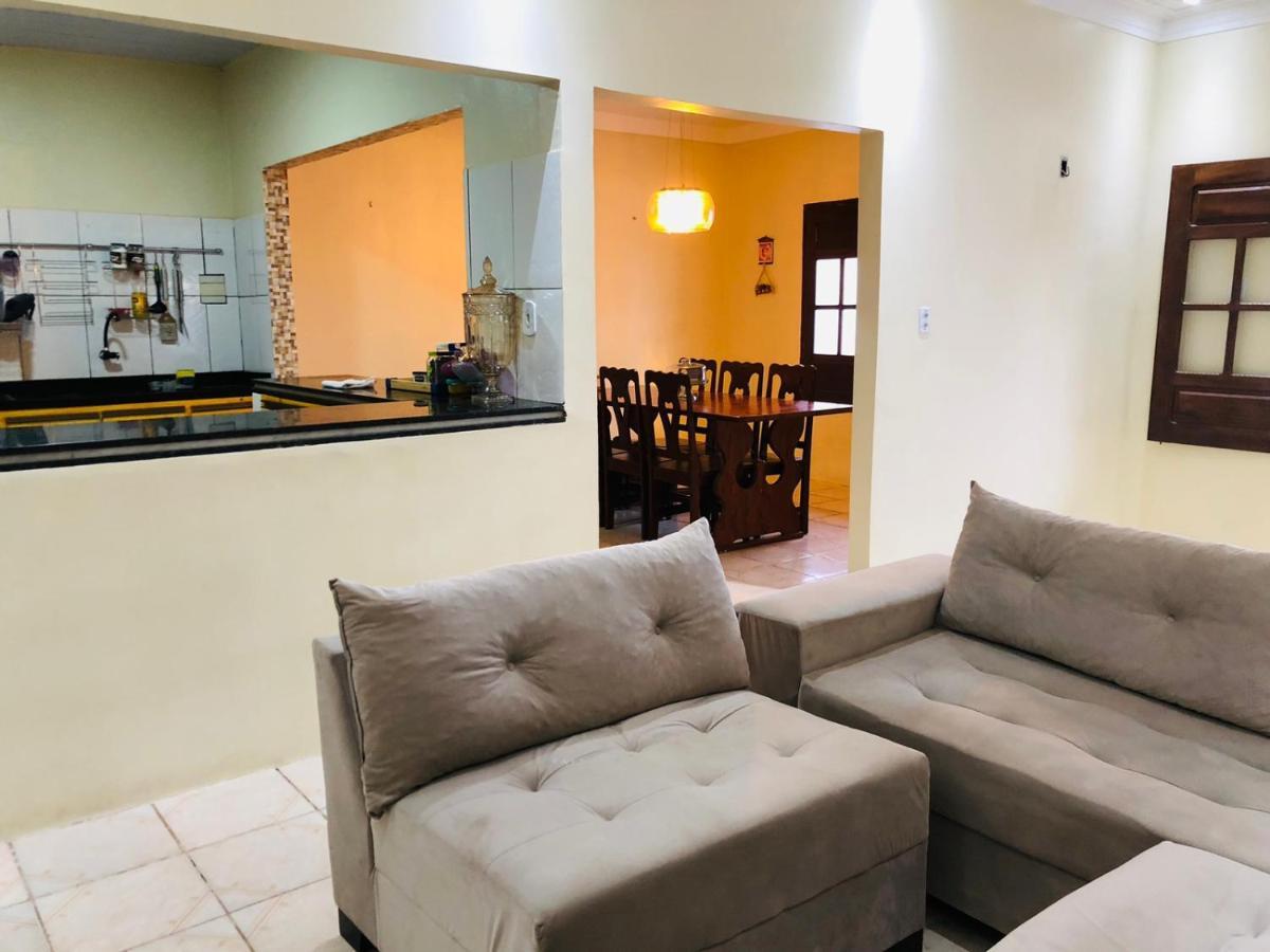 Casa Em Barreirinhas 01 Apartment Екстериор снимка